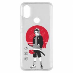 Чохол для Xiaomi Mi A2 Tanjiro Kamado Art