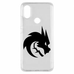 Чохол для Xiaomi Mi A2 Team Spirit Logo - PrintSalon