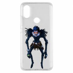 Чехол для Xiaomi Mi A2 Тетрадь смерти Рюк - PrintSalon