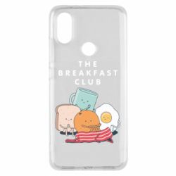 Чехол для Xiaomi Mi A2 The breakfast club - PrintSalon