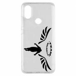 Чохол для Xiaomi Mi A2 The Headless Angel Team Valhalla - PrintSalon