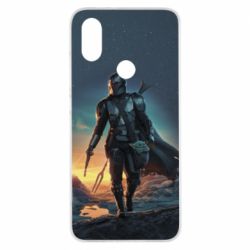 Чохол для Xiaomi Mi A2 The Mandalorian-2 - PrintSalon