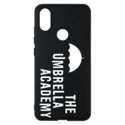 Чохол для Xiaomi Mi A2 The Umbrella Academy Logo - PrintSalon