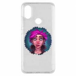 Чохол для Xiaomi Mi A2 Тонкс - PrintSalon