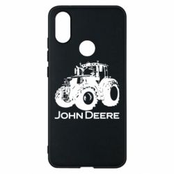 Чохол для Xiaomi Mi A2 Tractor John Deere - PrintSalon