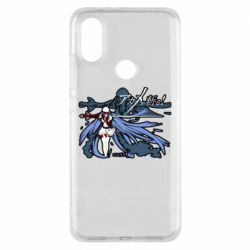 Чехол для Xiaomi Mi A2 Убийца Акаме  Арт - PrintSalon