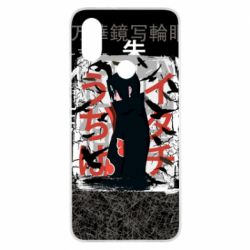 Чохол для Xiaomi Mi A2 Учіха Ітачі - PrintSalon