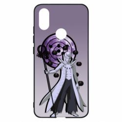 Чохол для Xiaomi Mi A2 Uchiha Obito - jinchuuriki form - PrintSalon