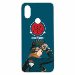 Чохол для Xiaomi Mi A2 Uchiha Obito - PrintSalon