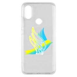 Чохол для Xiaomi Mi A2 Україна Ластівка - PrintSalon
