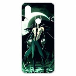 Чехол для Xiaomi Mi A2 Ulquiorra Schiffer - PrintSalon