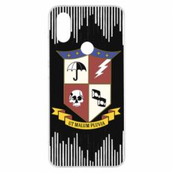 Чохол для Xiaomi Mi A2 Umbrella Academy 3D - PrintSalon