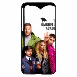 Чохол для Xiaomi Mi A2 Umbrella Academy team - PrintSalon