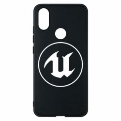 Чехол для Xiaomi Mi A2 Unreal Engine Logo - PrintSalon