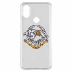 Чехол для Xiaomi Mi A2 УССО - PrintSalon