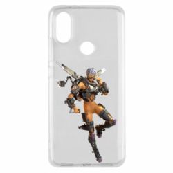 Чохол для Xiaomi Mi A2 Валькирия Apex Legends-PrintSalon Чохол для Xiaomi Mi A2 Валькирия Apex Legends