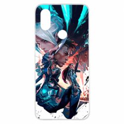 Чехол для Xiaomi Mi A2 Valorant Poster - PrintSalon