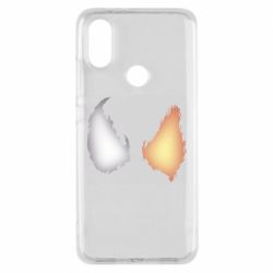 Чохол для Xiaomi Mi A2 Venom Carnage Eyes - PrintSalon