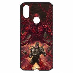 Чохол для Xiaomi Mi A2 Веном и Карнаж симбиоты - PrintSalon