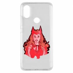 Чохол для Xiaomi Mi A2 Весела Ванда - PrintSalon