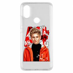 Чехол для Xiaomi Mi A2 Влад арт - PrintSalon