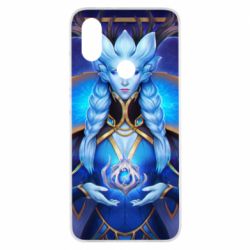 Чехол для Xiaomi Mi A2 Warcraft Winter Queen - PrintSalon
