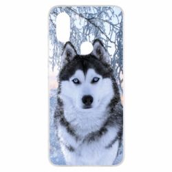 Чохол для Xiaomi Mi A2 Winter Husky - PrintSalon