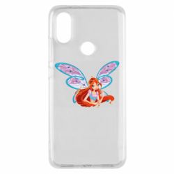 Чехол для Xiaomi Mi A2 Winx Bloom Believix - PrintSalon
