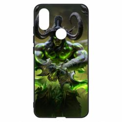 Чохол для Xiaomi Mi A2 World Of Warcfart Illidan - PrintSalon