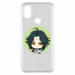 Чохол для Xiaomi Mi A2 Xiao Cute Art - PrintSalon
