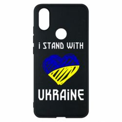Чехол для Xiaomi Mi A2 Я на стороне Украины - PrintSalon
