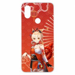 Чехол для Xiaomi Mi A2 Yoimiya Genshin Impact - PrintSalon