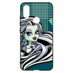 Чохол для Xiaomi Mi A2 Your ghoulfriend Frankie - PrintSalon