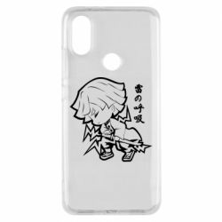 Чохол для Xiaomi Mi A2 Зеніцу Агацума