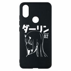 Чехол для Xiaomi Mi A2 Zero Two Girl - PrintSalon