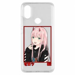 Чехол для Xiaomi Mi A2 Zero Two Modern Style - PrintSalon