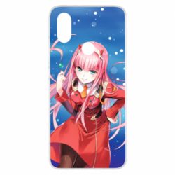 Чехол для Xiaomi Mi A2 Zero Two Stars - PrintSalon