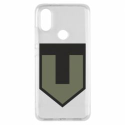 Чехол для Xiaomi Mi A2 ЗСУ лого - PrintSalon