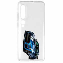 Чехол для Xiaomi Mi10/10 Pro 2020 Ford Mustang Shelby GT500 - PrintSalon