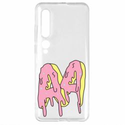 Чехол для Xiaomi Mi10/10 Pro A4 Donut - PrintSalon