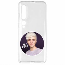 Чехол для Xiaomi Mi10/10 Pro A4 Vlad - PrintSalon