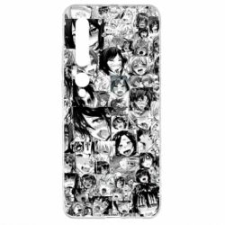 Чохол для Xiaomi Mi10 / 10 Pro Ahegao manga - PrintSalon