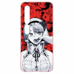 Чохол для Xiaomi Mi10 / 10 Pro Ахегао - PrintSalon