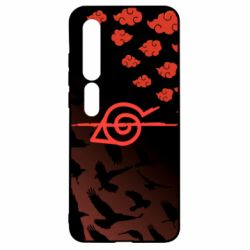 Чохол для Xiaomi Mi10 / 10 Pro Akatsuki Itachi - PrintSalon