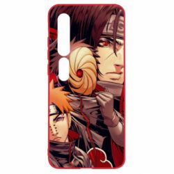 Чохол для Xiaomi Mi10 / 10 Pro Akatsuki Members - PrintSalon