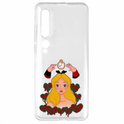 Чохол для Xiaomi Mi10 / 10 Pro Alissa - PrintSalon