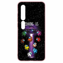 Чохол для Xiaomi Mi10 / 10 Pro Among Us UFO - PrintSalon