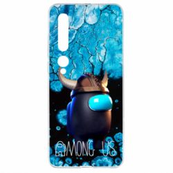 Чохол для Xiaomi Mi10 / 10 Pro Among us Viking - PrintSalon