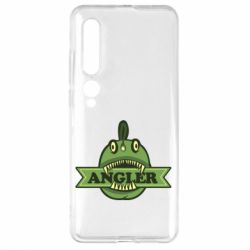Чехол для Xiaomi Mi10/10 Pro Angler - PrintSalon