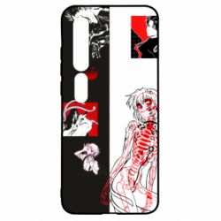 Чехол для Xiaomi Mi10/10 Pro Anime collage - PrintSalon